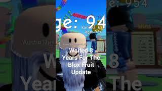 Game:Every second you get older #roblox #robloxshorts
