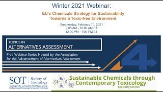 EU’s Chemicals Strategy for Sustainability Towards a Toxic free Environment