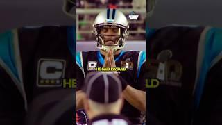 Luke Kuechly On Cam Newton Super Bowl Fumble