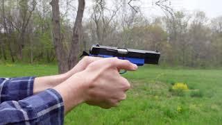 I 3D Printed a Browning Hi-Power Frame