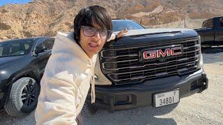 Dubai Mein Offroading Karli  Very Dangerous