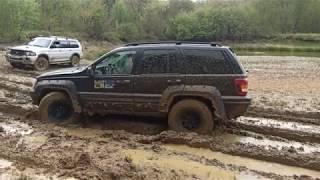 Offroad Sevastopol 4x4 9мая Sorento, Isuzu Trooper, Pajero Sport, Jeep Cherokee, Pajero