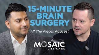 Stereotactic Radiosurgery | All The Pieces Podcast | Mosaic Life Care