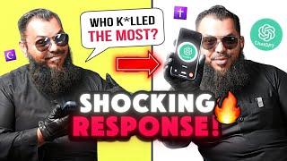 SHOCKING!! Muslim Asks ChatGPT Religious Questions & THIS WAS THE RESPONSE!!