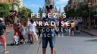 Perez's Paradise Intro