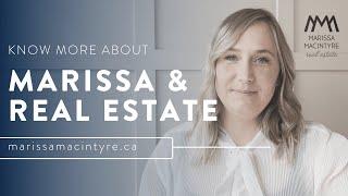 Marissa Macintyre | Sherwood Park Real Estate Agent