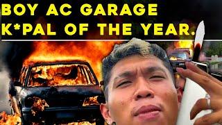 Boy AC Garage, Certified K*pal of the year Analysis.