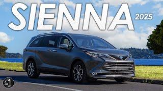 2025 Toyota Sienna | Trying to Save Lives