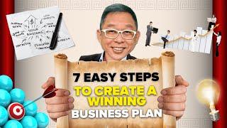 7 Easy Steps to Create a Winning Business Plan | Chinkee Tan