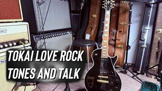 Tokai Love Rock - Talk and Tones