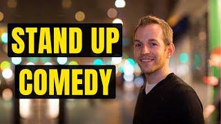 Gary Vider Stand Up Comedy Gotham Comedy Live