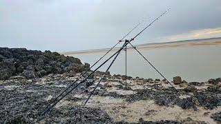 Winter Conger Session | Mostyn | North Wales