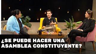 ¿Tiene sentido una asamblea constituyente? (Perú) - La Mesa de Enterarse Ep. 15