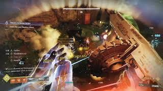 Destiny 2 Broken warlock build in the blooming deep  (solo flawless)