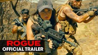 Rogue (2020 Movie) Official Trailer – Megan Fox, Philip Winchester