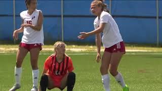 2024 WIAA Girls State Soccer Championship Division 4 Cedar Grove Belgium vs The Prairie School