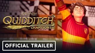 Harry Potter: Quidditch Champions - Official Trailer