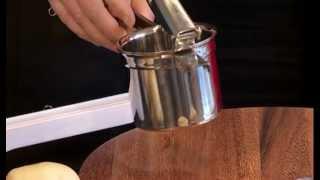 Kitchen Tools: Potato Ricer