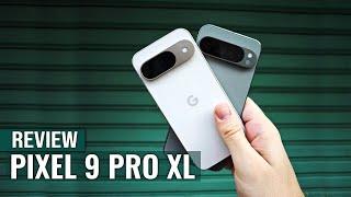 Google Pixel 9 Pro XL Review: Is It the Android King?