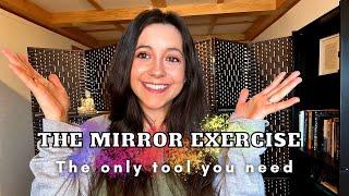 Heal Twin Flame Separation NOW - The Mirror Exercise