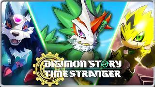 10 Digimon We NEED To See In Digimon Story Time Stranger!