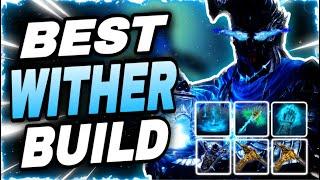 BEST WITHER BUILD - OP INFERNO & RADIANCE BUILD Lords Of The Fallen