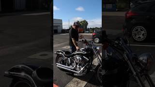 The Secrets of the Softail Deuce