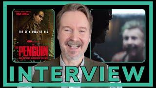 MATT REEVES about THE PENGUIN | THE BATMAN II | Barry Keoghan as The Joker