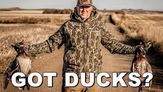 Epic Duck and Good Hunting Adventures: Non-Stop Action in the Blind!