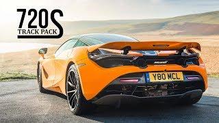 McLaren 720S Track Pack, Road Review: Power Is Addictive! | Carfection 4K