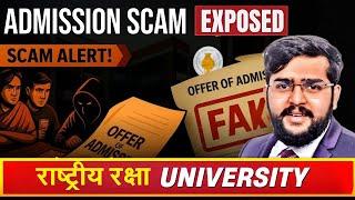 Admission SCAM in RRU? | RRU B.Tech Admission 2025 Cut Off Exposed with Proof  CSE & VLSI Analysis