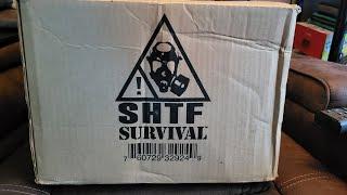 BUDK'S SHTF SUBSCRIPTION BOX ELITE UNBOXING FOR JULY 2024