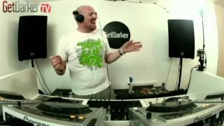 GETDARKER TV #145 - DJG, SHIVERZ, JACKO, SWISS