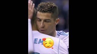 Ronaldo Unselfish Moments ️