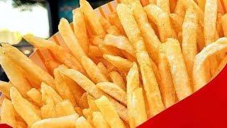 This Is How McDonald's Perfect French Fries Are Actually Made