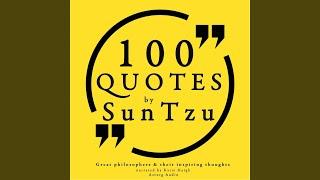 100 Quotes by Sun Tzu, Pt. 2