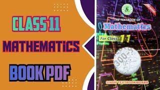 First Year Mathematics Book PDF Sindh Board Academic Avenue