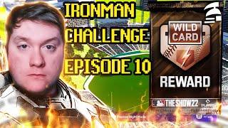 Things are getting WILD |  MLB the Show NMS Ironman Challenge 10