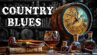 Country Blues | An Emotional Odyssey through the Heart and Mind | Exquisite Piano Background Music