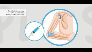 Team Radiologie Plus Erklärvideo MR-Arthrographie