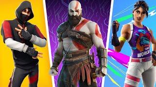 Fortnite Skins You’re Lucky To Own!