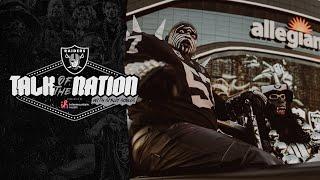 The Passion and Unity of the Black Hole | Raiders: Talk of the Nation