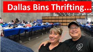 Are You Making This Common Thrifting Mistake at Dallas Goodwill Bins?