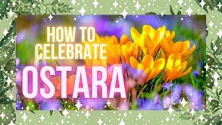 How to Celebrate Ostara║Symbolism, Altars and Spells