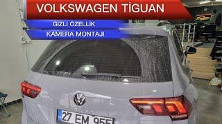 volkswagen grubu kamera montaji gizli ozellik ve Bluetooth montaj ANKARA ÇETİNGARAJ