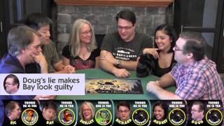 One Night Ultimate Werewolf Sample Game