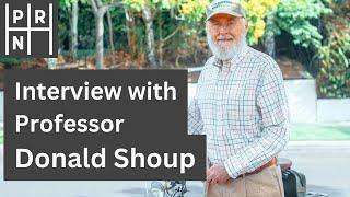 Interview of Professor Donald Shoup by @danieljbmitchell