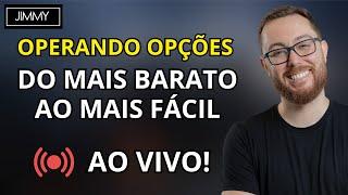 3 formas de operar opções: Do + Barato ao + Fácil