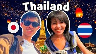 THIS is What Happens When Polyglot Goes to Thailand 