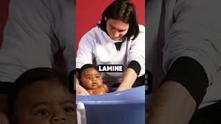 This is Why Lionel Messi took a photo with Lamine Yamal as a baby 